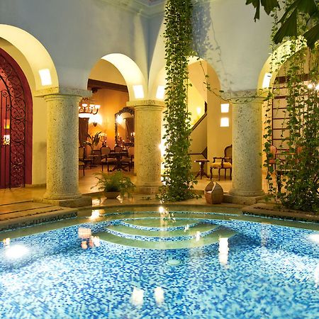 Hotel San Pedro Suite Cartagène Extérieur photo