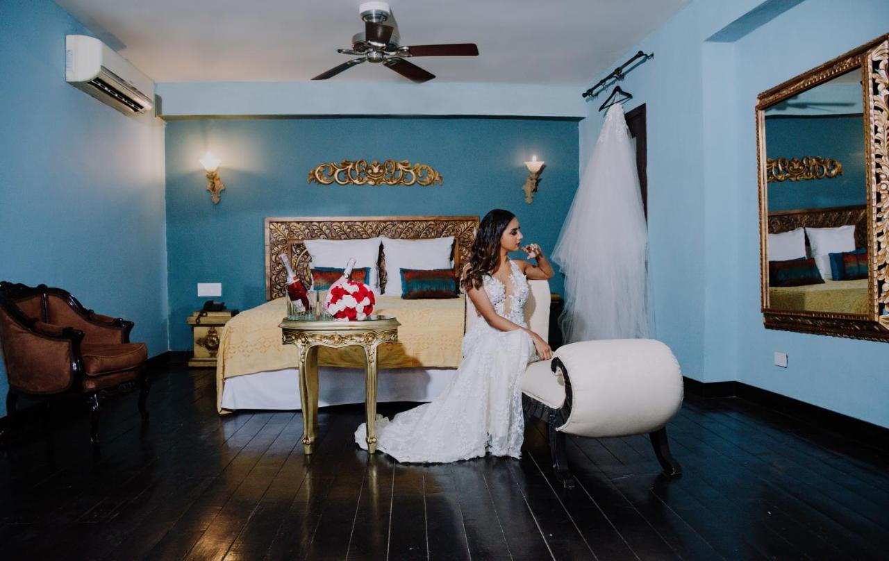 Hotel San Pedro Suite Cartagène Extérieur photo