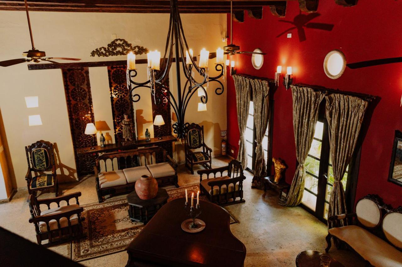 Hotel San Pedro Suite Cartagène Extérieur photo