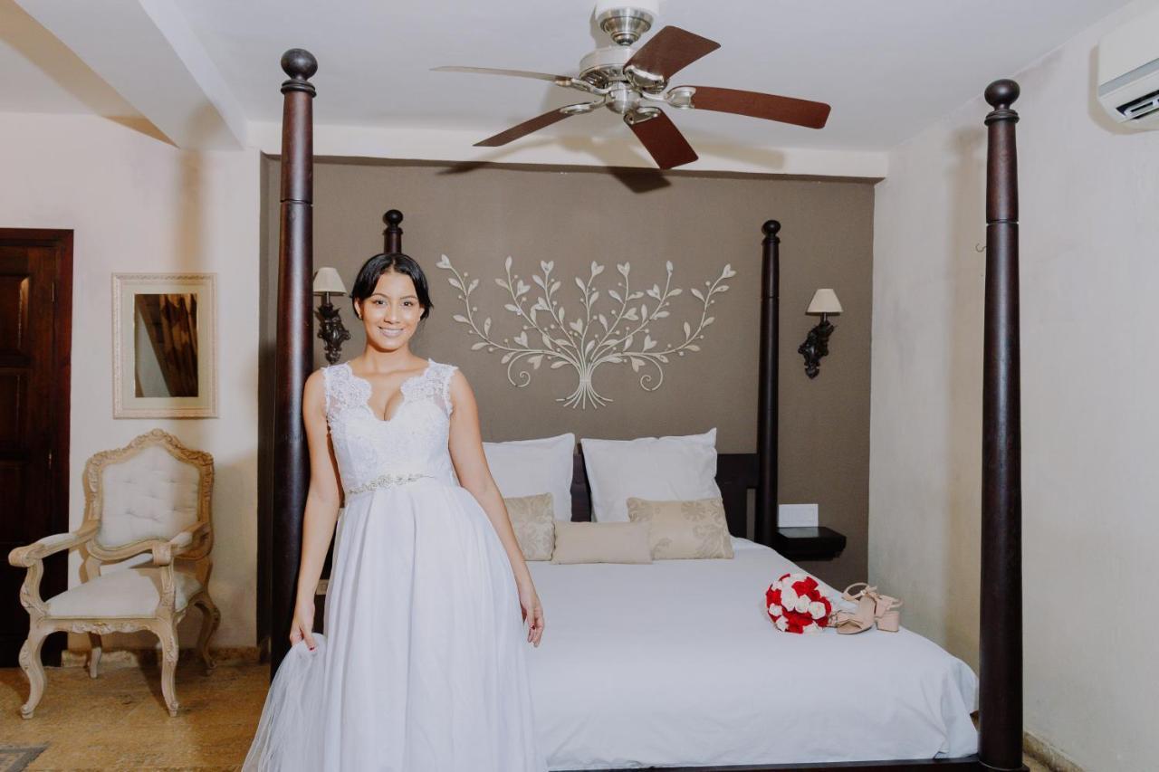 Hotel San Pedro Suite Cartagène Extérieur photo
