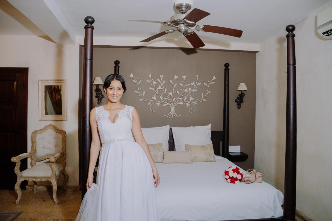 Hotel San Pedro Suite Cartagène Extérieur photo