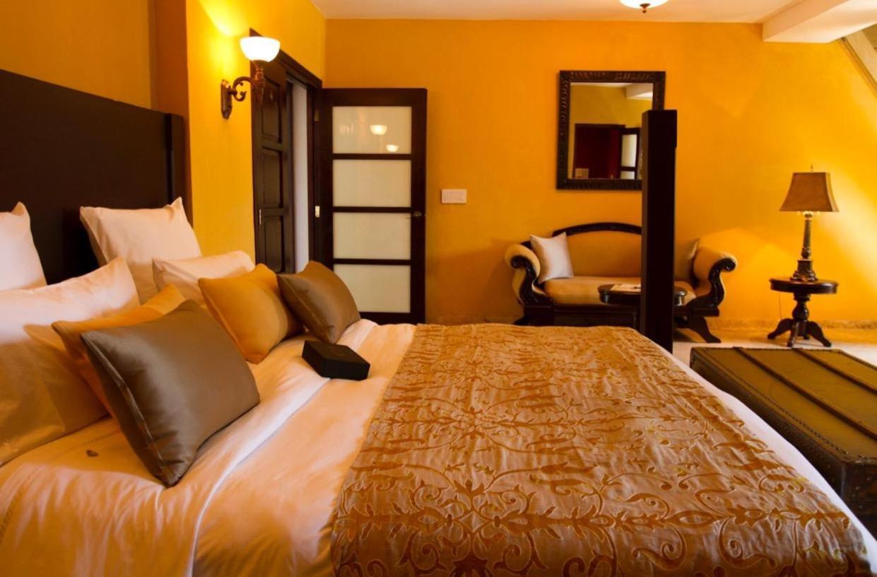 Hotel San Pedro Suite Cartagène Extérieur photo