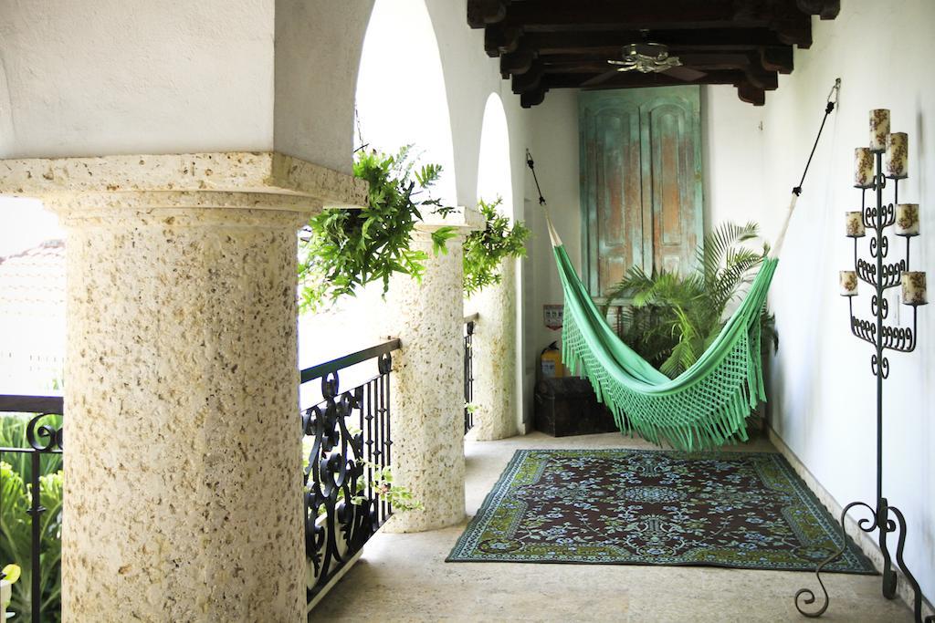 Hotel San Pedro Suite Cartagène Extérieur photo