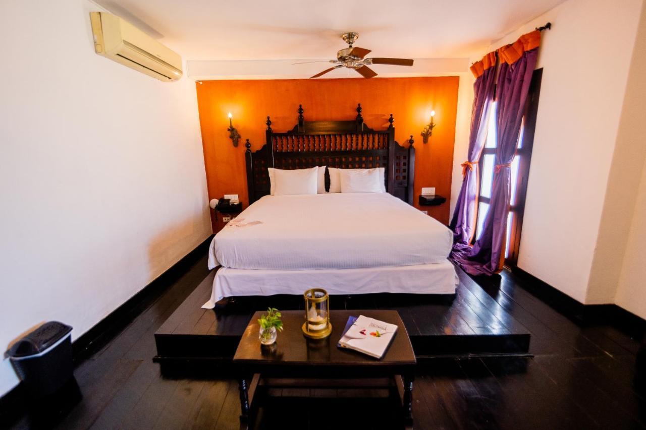 Hotel San Pedro Suite Cartagène Extérieur photo