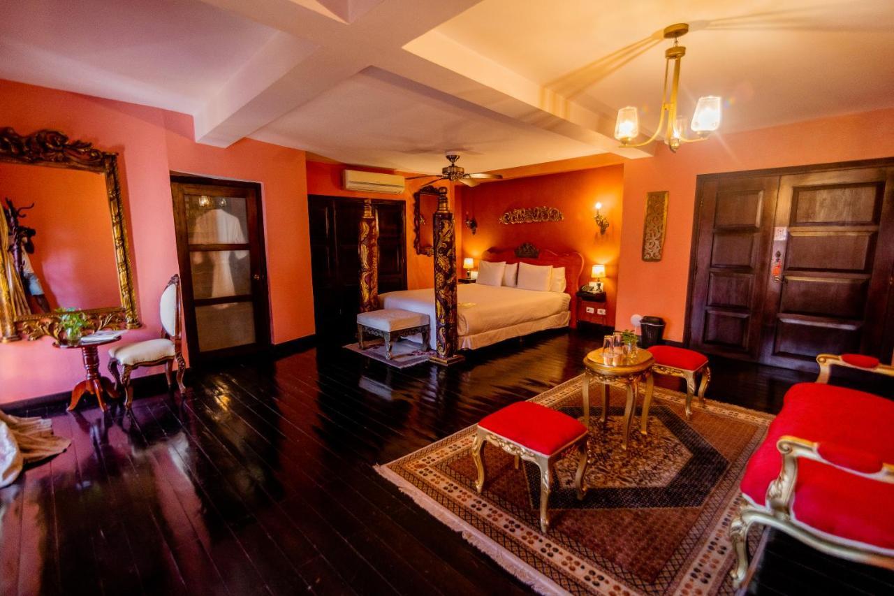 Hotel San Pedro Suite Cartagène Extérieur photo