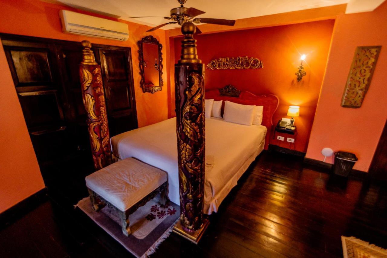 Hotel San Pedro Suite Cartagène Extérieur photo