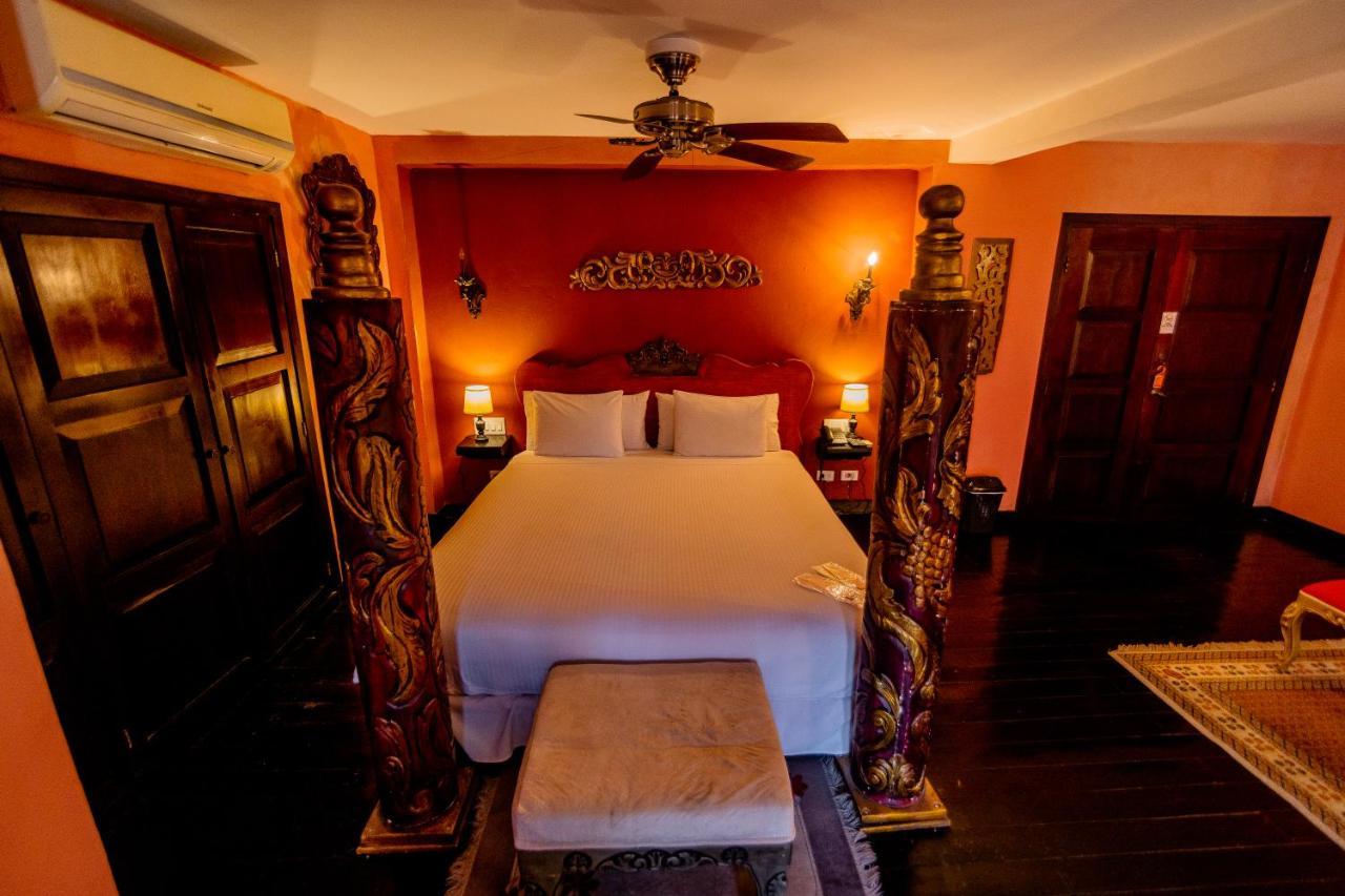 Hotel San Pedro Suite Cartagène Extérieur photo