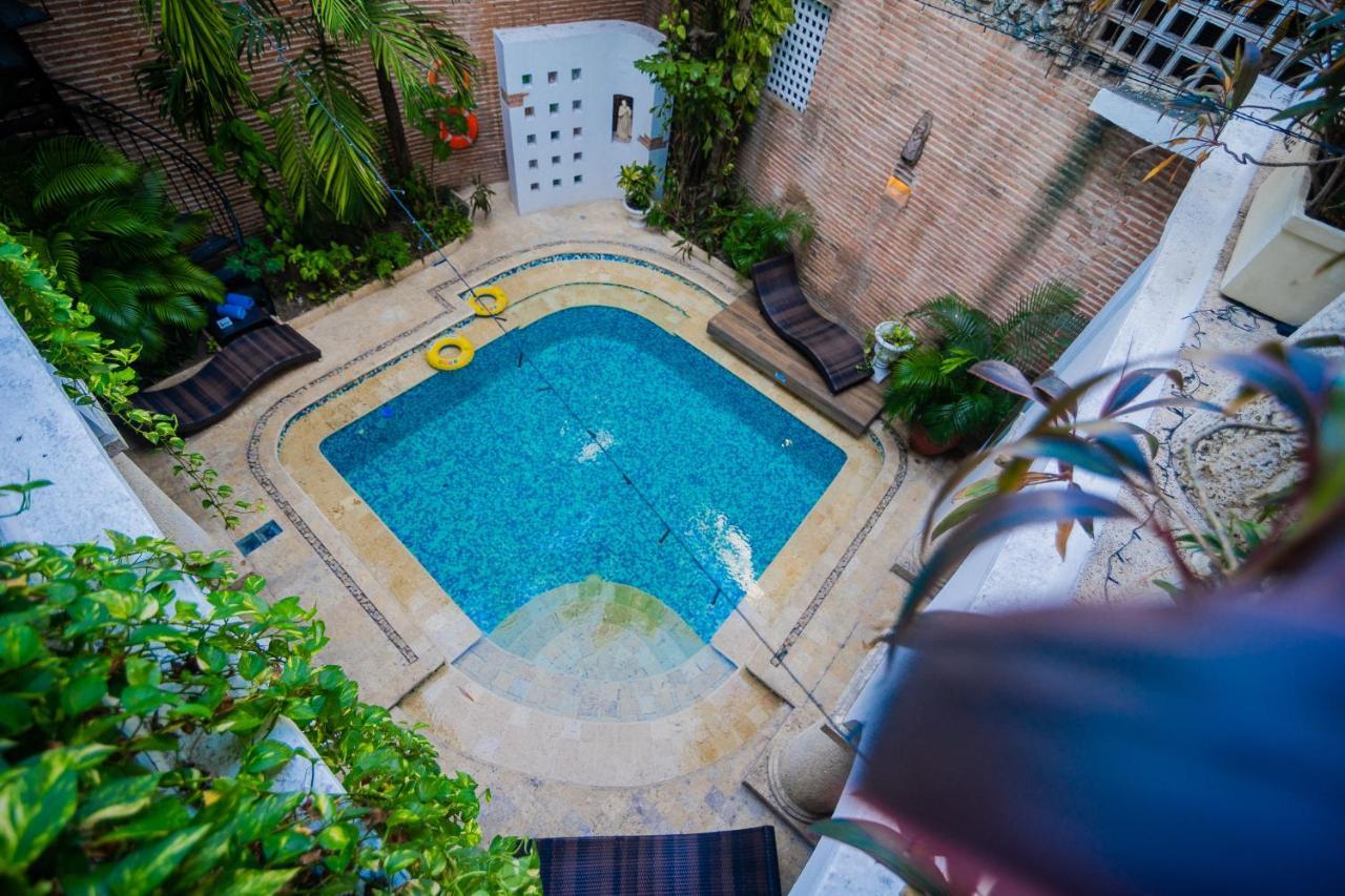 Hotel San Pedro Suite Cartagène Extérieur photo