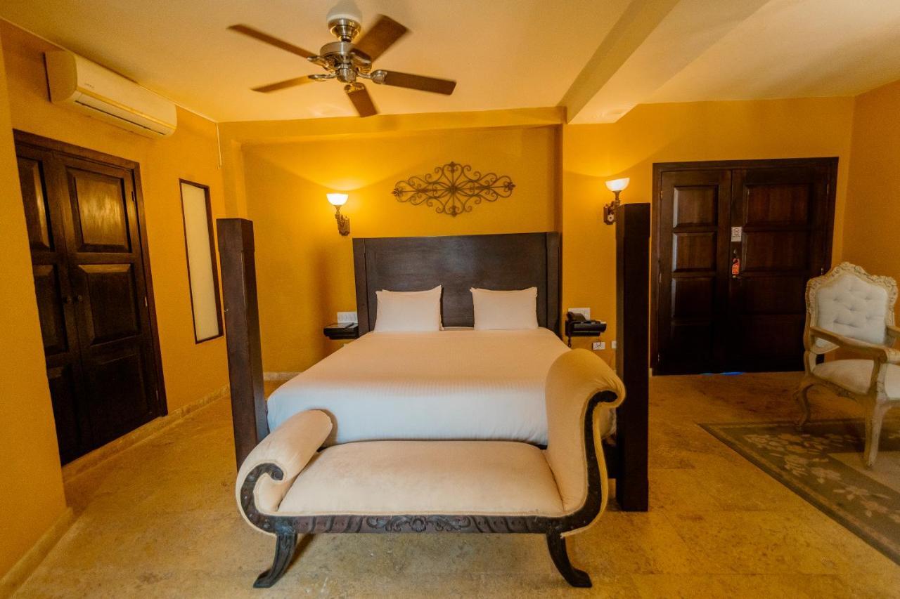 Hotel San Pedro Suite Cartagène Extérieur photo