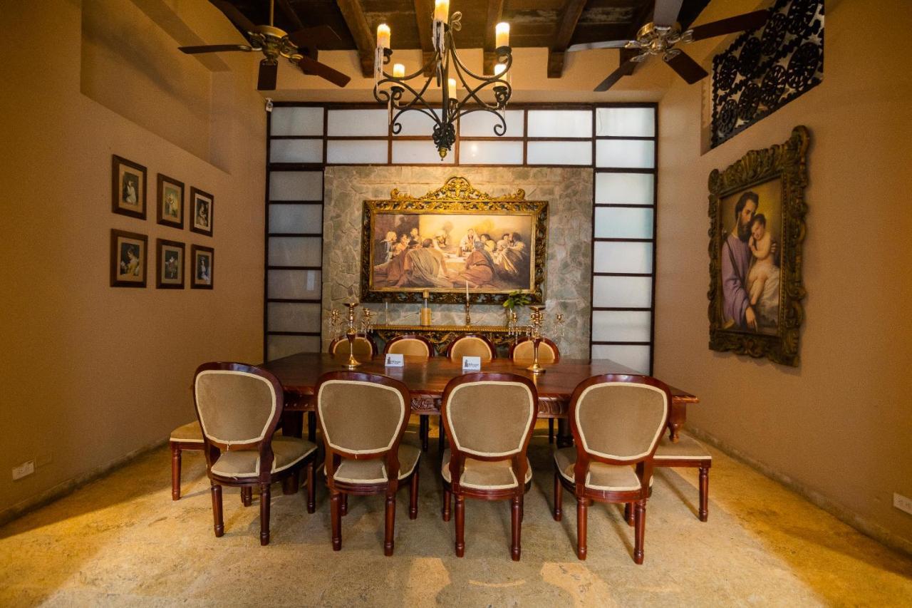 Hotel San Pedro Suite Cartagène Extérieur photo