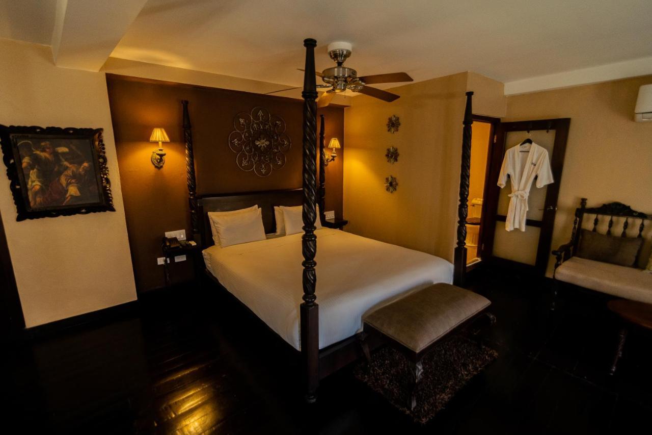 Hotel San Pedro Suite Cartagène Extérieur photo