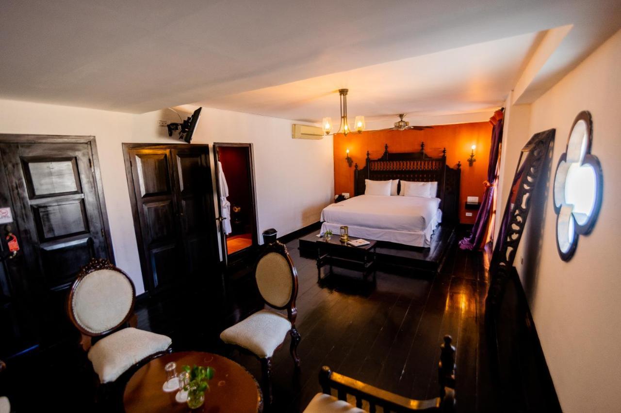 Hotel San Pedro Suite Cartagène Extérieur photo