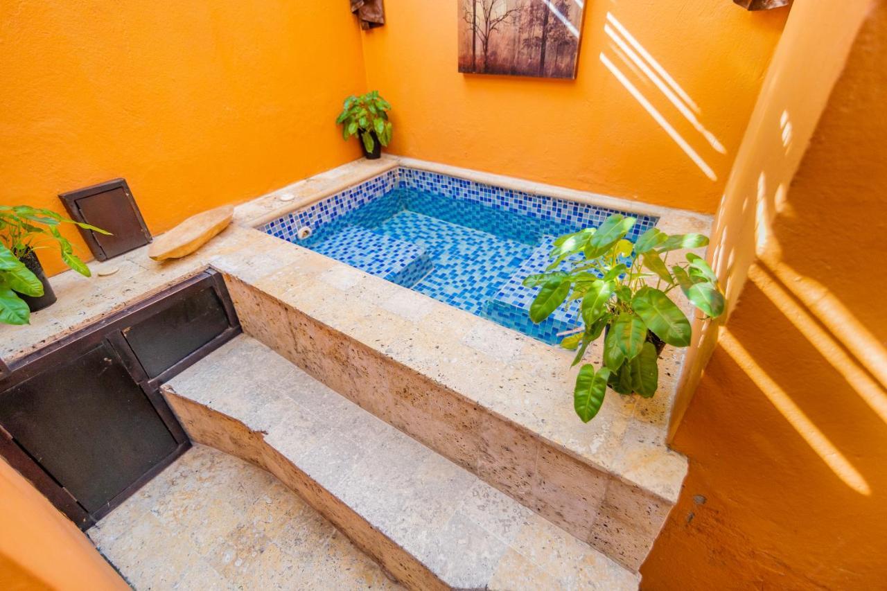 Hotel San Pedro Suite Cartagène Extérieur photo