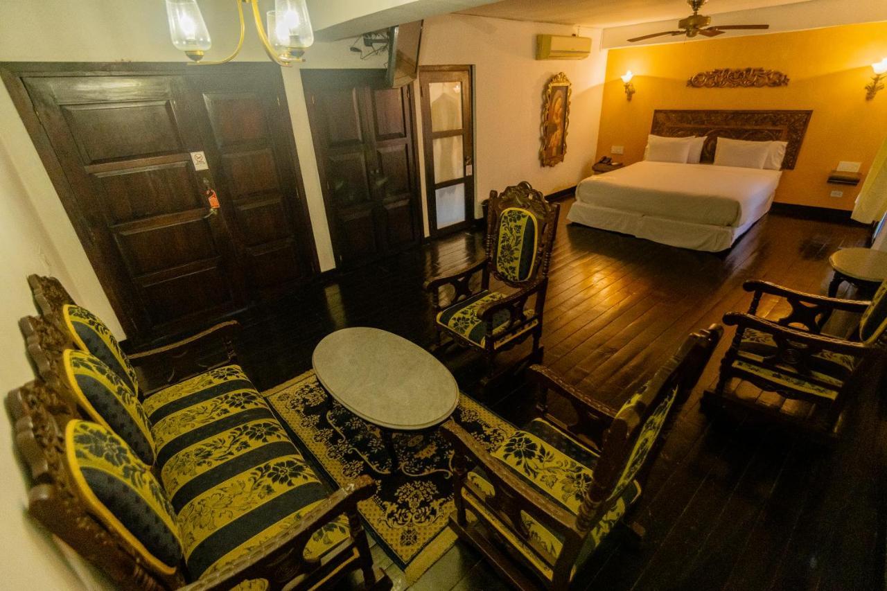 Hotel San Pedro Suite Cartagène Extérieur photo