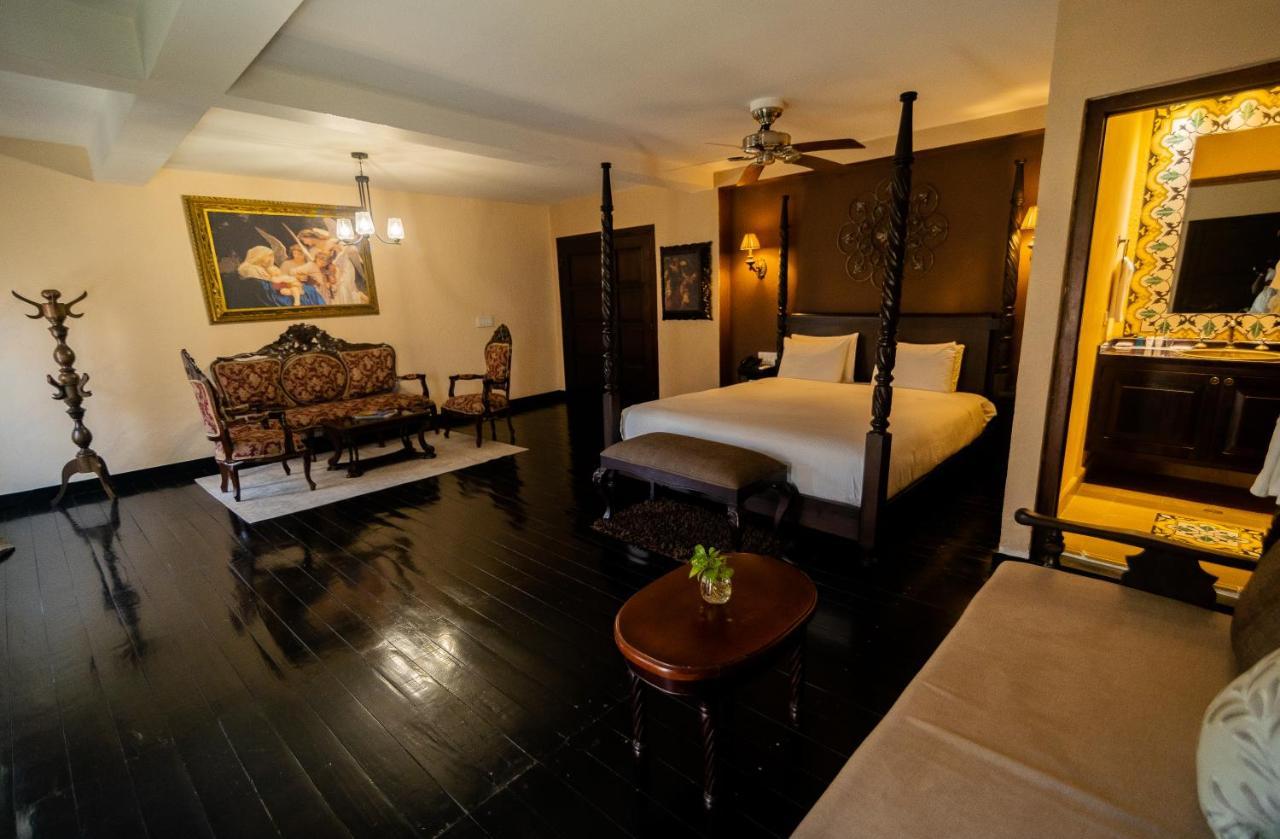 Hotel San Pedro Suite Cartagène Extérieur photo