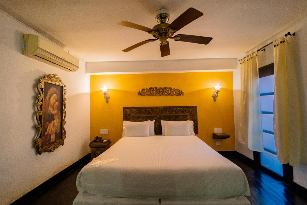 Hotel San Pedro Suite Cartagène Extérieur photo