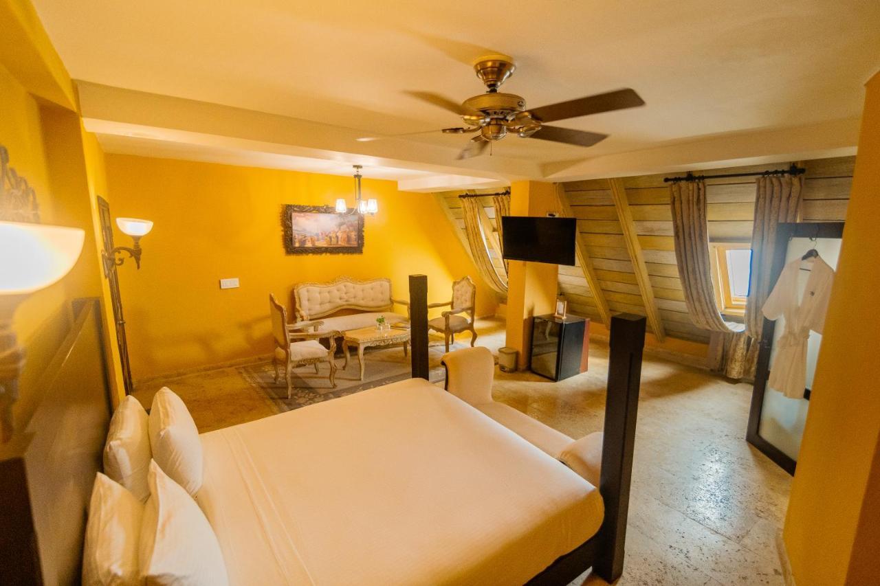 Hotel San Pedro Suite Cartagène Extérieur photo