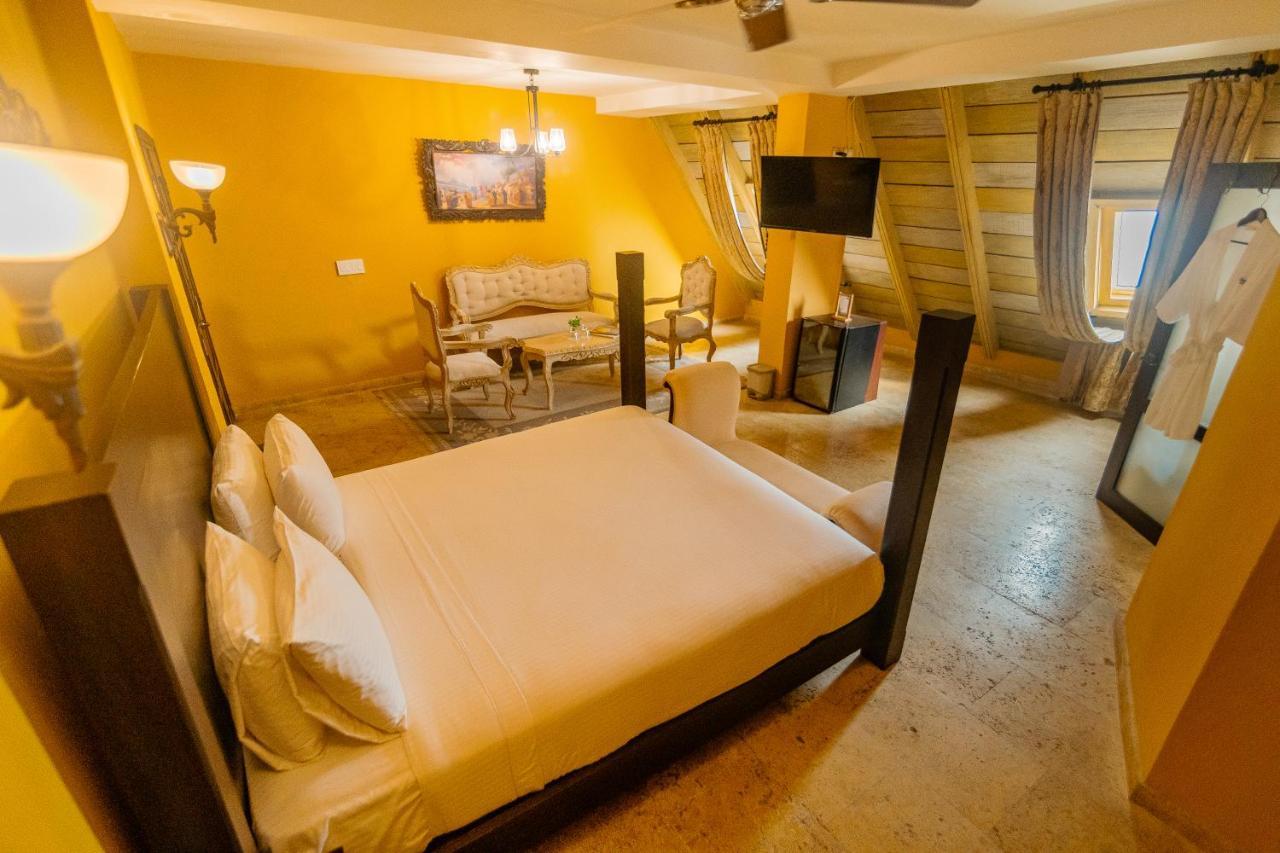Hotel San Pedro Suite Cartagène Extérieur photo