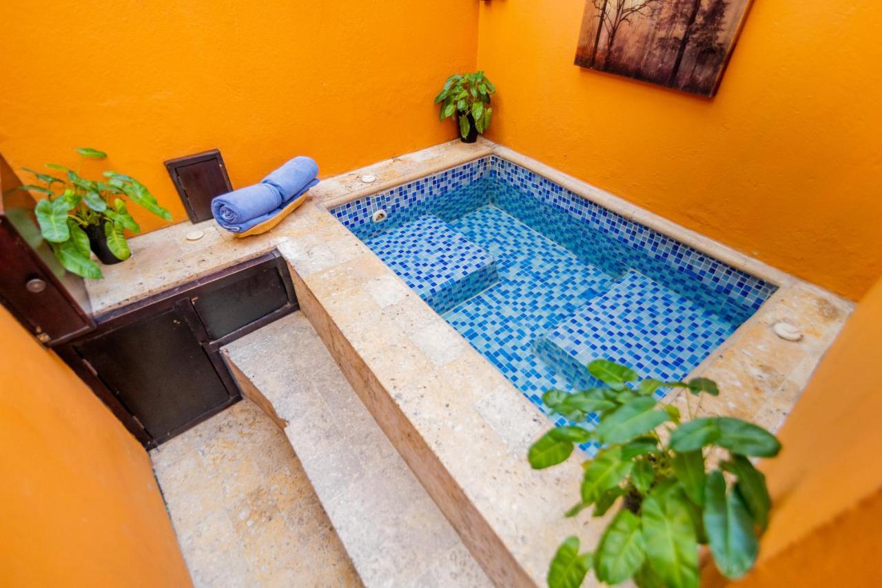 Hotel San Pedro Suite Cartagène Extérieur photo