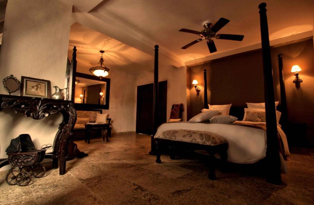Hotel San Pedro Suite Cartagène Extérieur photo