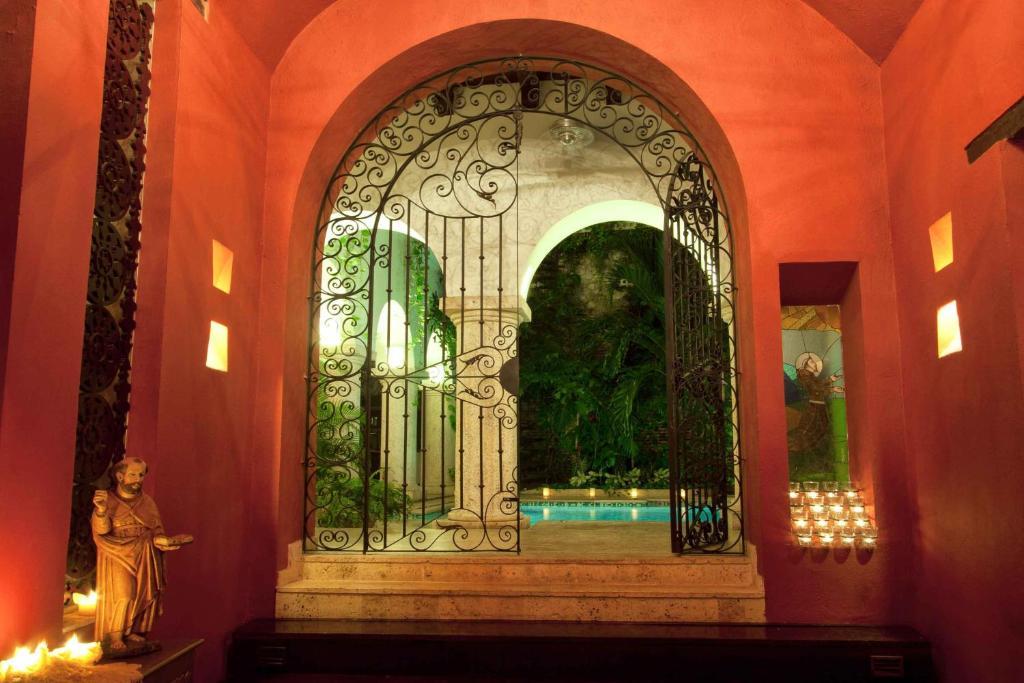 Hotel San Pedro Suite Cartagène Extérieur photo