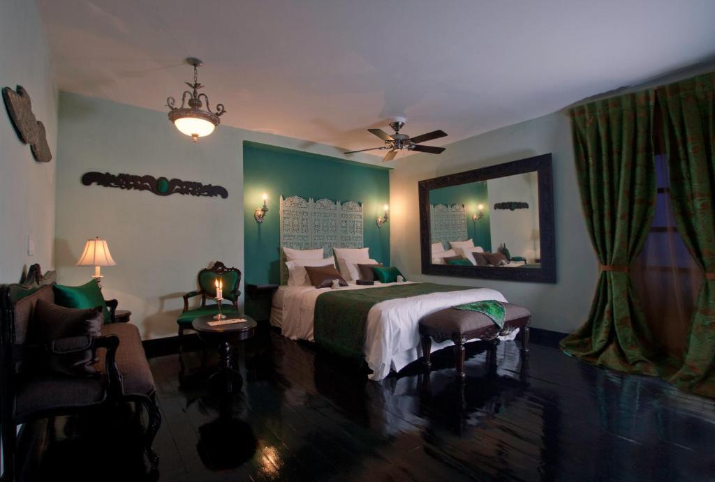 Hotel San Pedro Suite Cartagène Chambre photo